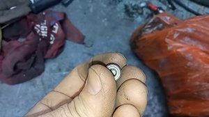 Ремонт гайковерта из Китая, своими руками.