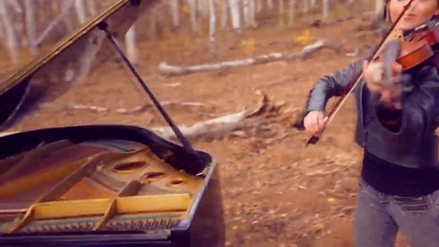 Halo Theme - Lindsey Stirling and William Joseph смотреть онлайн