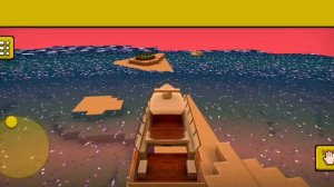 Eden Island Craft: Sea Safari. Fishing in Paradise Gameplay Trailer (Android)