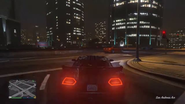 GTA 5 Coil Cyclone Review! Fastest Supercar? Worth it? смотреть онлайн