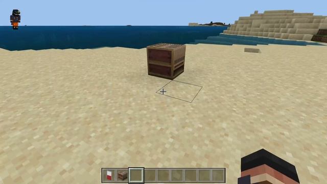 Как сделать щит под цвет флага в майнкрафт смотреть онлайн