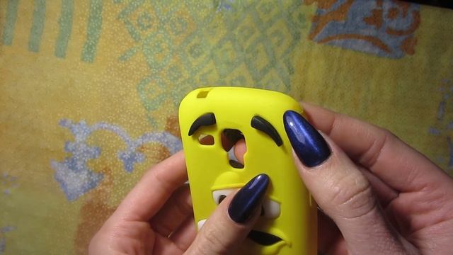 Чехол на телефон с Алиэкспресс. Чехол для Samsung Galaxy Duos S7562 смотреть онлайн