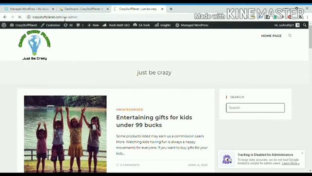 How to make a website within 15 minutes without any programming in Kannada смотреть онлайн