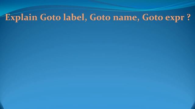 Perl Interview Questions and Answers for freshers and experienced– Part 7 смотреть онлайн