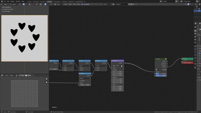Radial Arrays - Getting started with Blender Nodes Part 3 смотреть онлайн