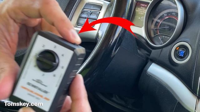 Easy: How to Program Dodge Key Fob (Chrysler & Jeep Too!) смотреть онлайн