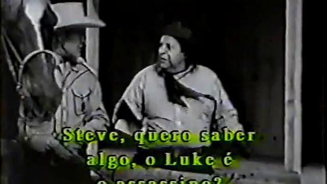 senda de fogo Durango Kid смотреть онлайн