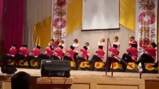 Ансамбль ложкарей "Ярославичи" - "МАРУСЯ" смотреть онлайн