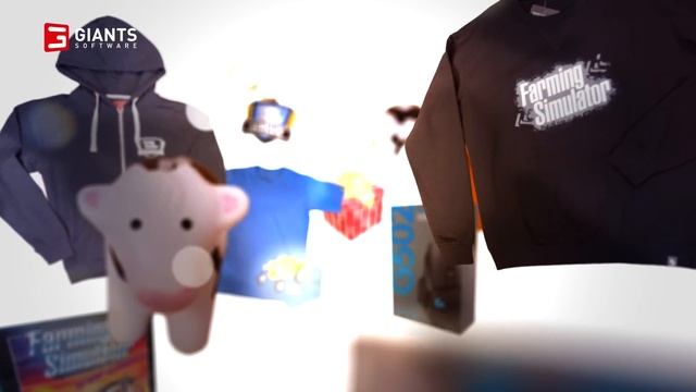 ? Farming Simulator Advent Calendar: Win cool prizes every day! смотреть онлайн