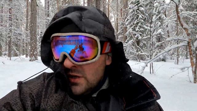 Озеро которое не отпускает.