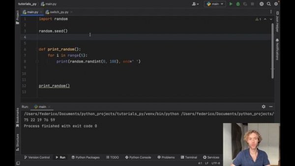 Why Is "random.seed()" So Important In Python?