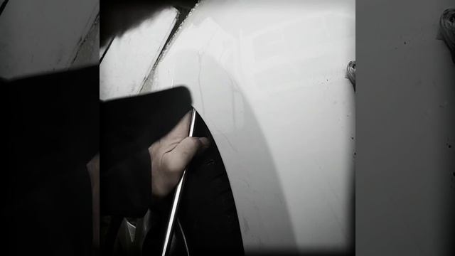 Hyundai i110 Wing repair (PDR) смотреть онлайн