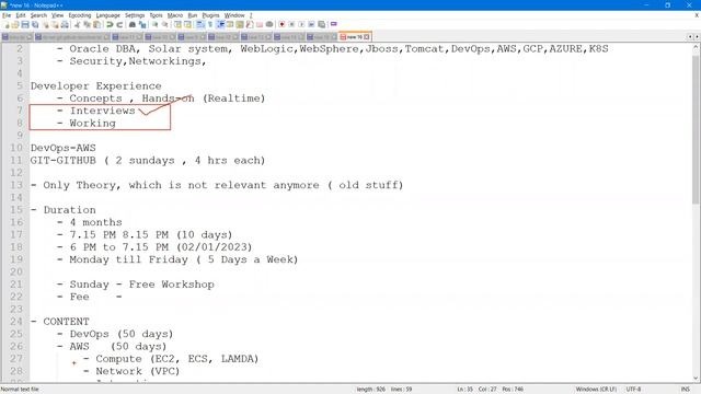 DEVOPS with AWS tutorials || Demo - 2 || by Mr. Anil On 20-12-2022 @7PM IST смотреть онлайн