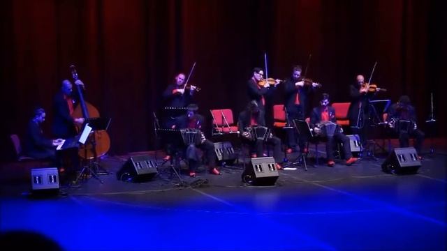 La Juan D'arienzo 2015 İstanbul смотреть онлайн