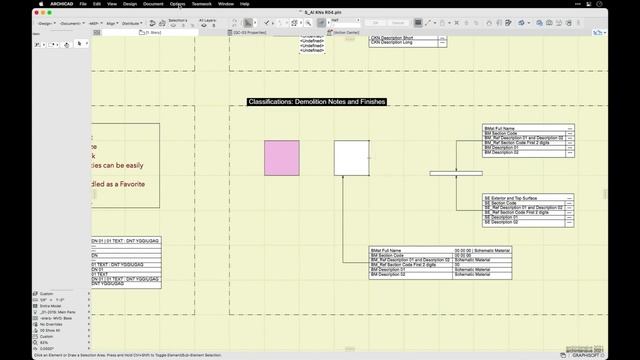 Using Properties in Archicad as a Key Note system with Eduardo Rolan смотреть онлайн