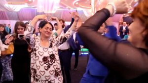 Памирская свадьба в Москве  2015