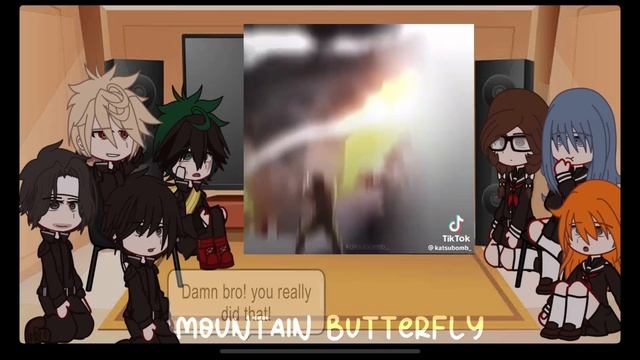Past Classmates React To Izuku And Bakugou / BakuDeku!! ?? || GCRV|| Bnha/Mha || My AU!! || смотреть онлайн