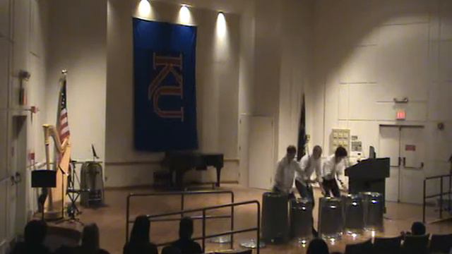 Percussion & Auscultation: KU School of Medicine Talent Show смотреть онлайн