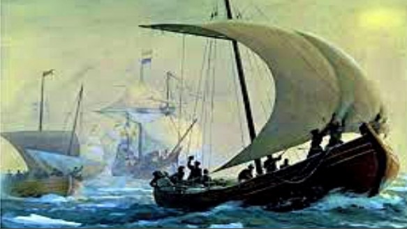 Новгородцы и Поморы Открытия русских путешественников. смотреть онлайн