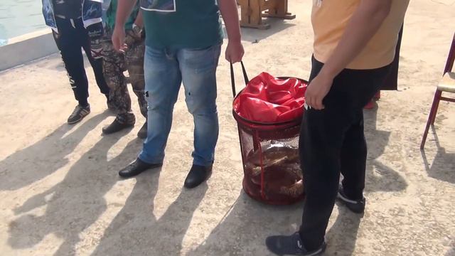 День рождения РК Три Пескаря смотреть онлайн