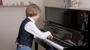 В. Ребиков, Осенние листья op. 29 no. 3