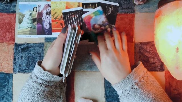 События ближайшего будущего | Расклад на картах Таро смотреть онлайн