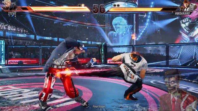 [Tekken 8] Arcade time #vtuber смотреть онлайн