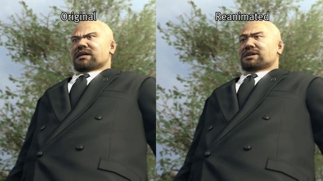 Kiwami Reanimated - Update #1 смотреть онлайн