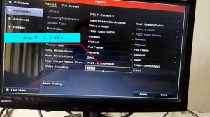 Unsupported Stream Type Error Fix In Hikvision DVR & NVR Fix Resolution Problem In Camera Easy Way