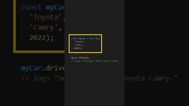 Class in Typescript смотреть онлайн