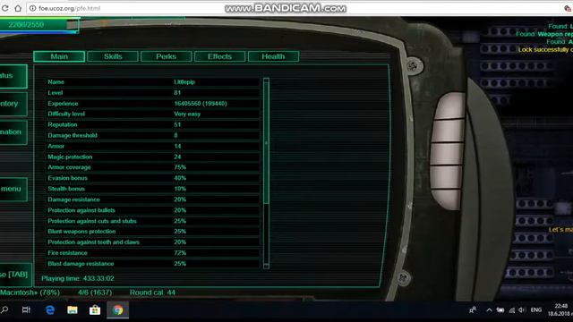 Fallout Equestria Remains Gameplay смотреть онлайн