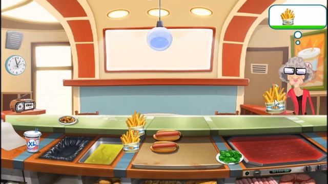 Happy Chef - Gameplay Part 2 - Chapter 1 (Day 6 to 9) смотреть онлайн