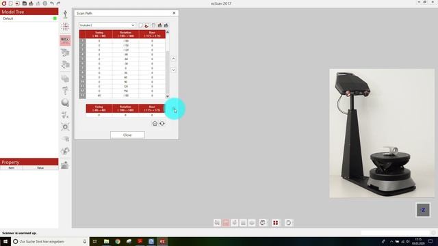 Solutionix C500 3D Scanner | Produkt-Test | algona IC смотреть онлайн