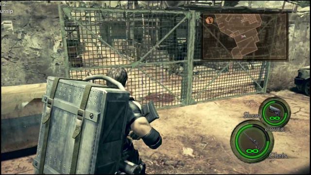 Resident Evil 5 Modded Yuzu v256 Test смотреть онлайн