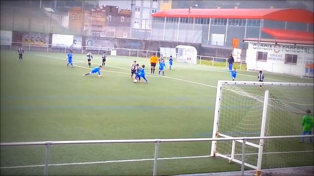 GOL DE JAVI AL PERLIO смотреть онлайн