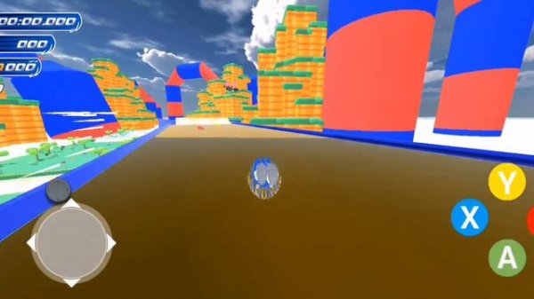 Sonic Dream Team Real Android Gameplay!! #dreamteamonandroid