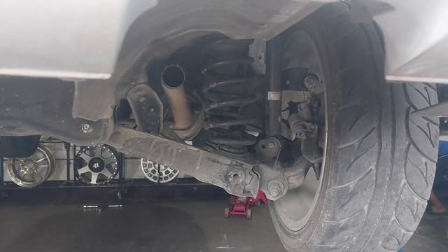 Shopee Racing | Greddy Chambered Muffler | Honda Civic FD смотреть онлайн
