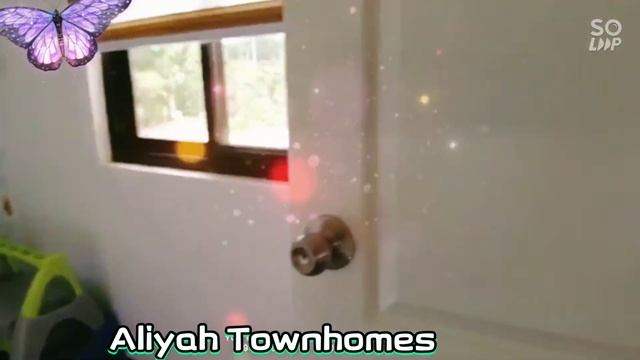 Aliyah Townhomes Sabella Village By Mycitihomes