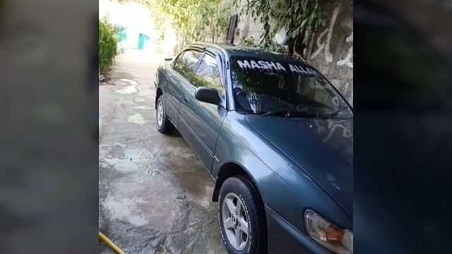 Toyota corolla 1997 model gli || for sale || 11 june 2020 смотреть онлайн