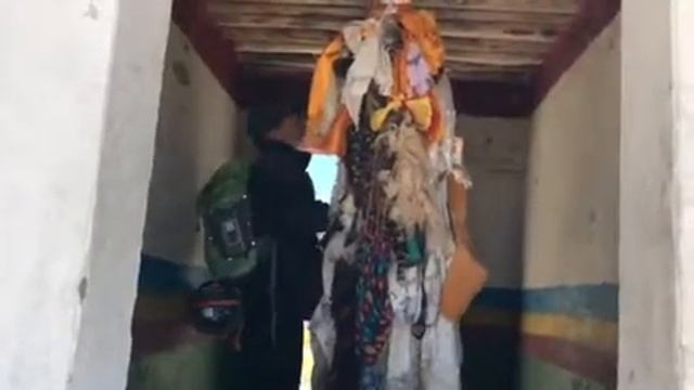 Кайлас Тибет 5000 подножие, начало священной коры вокруг кайласа смотреть онлайн