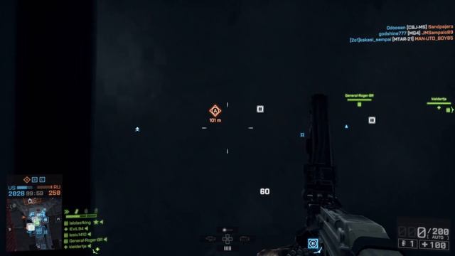Battlefield 4 Metro (LMG) Gameplay ps4 2022 смотреть онлайн
