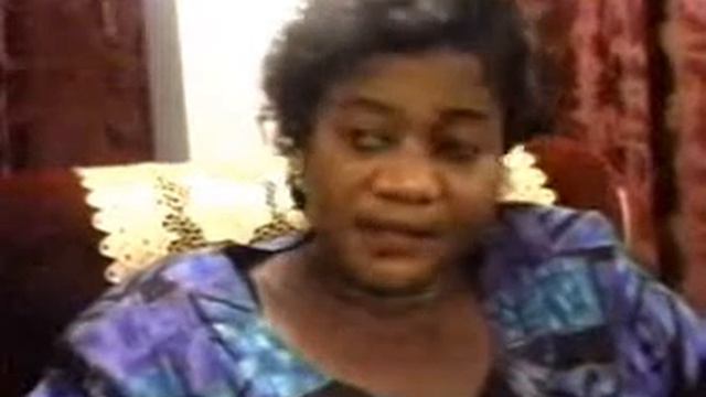 Ghana Buddhist Ms Comfort speaks about the SGI and Buddhism смотреть онлайн