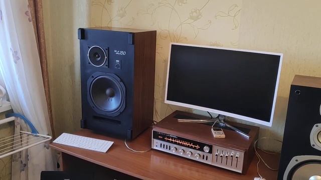 Sansui L-150 Lo-D 330 и просто всем привет! смотреть онлайн
