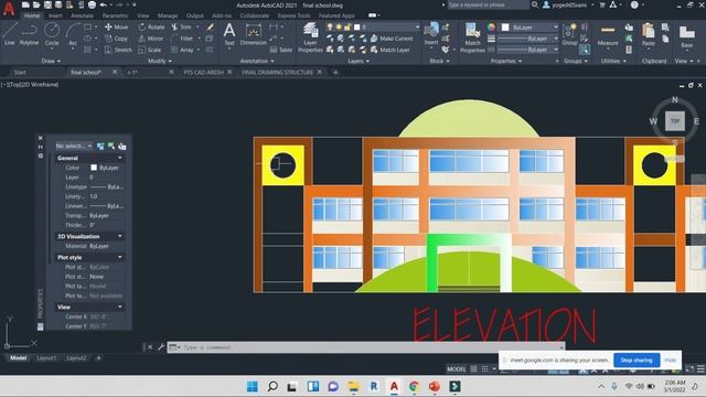 AutoCAD V/s Revit Architecture Overview | Demo Class смотреть онлайн