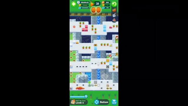 Bobbys Garden Carrot Harvest - HIGH ALT RUSH - Level 5 смотреть онлайн
