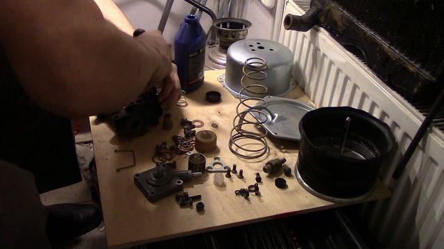 Полная сборка ГВУТ Москвич 412 смотреть онлайн