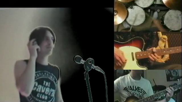 Virtual beatles-Everybody's got something to hide except me and my Monkey смотреть онлайн