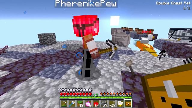 LUCKY BLOCK DI MINECRAFT VS LUCKY BLOCK DI ROBLOX! смотреть онлайн