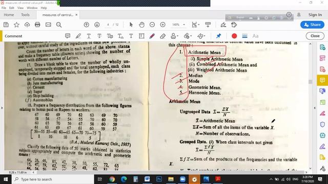 MATH 203 SECTION 15 LECTURE 02 смотреть онлайн
