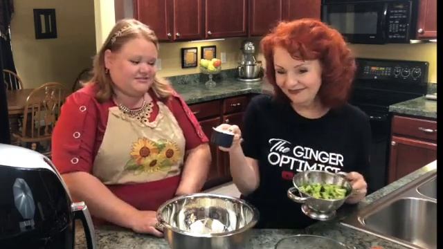 Thanksgiving In A Bowl
